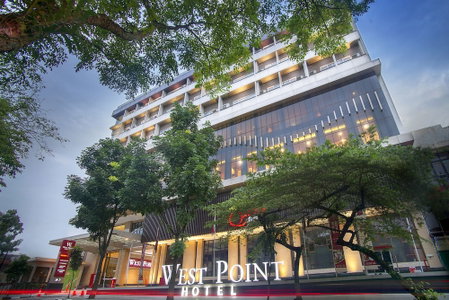 West Point Hotel, Bandung, Indonesia