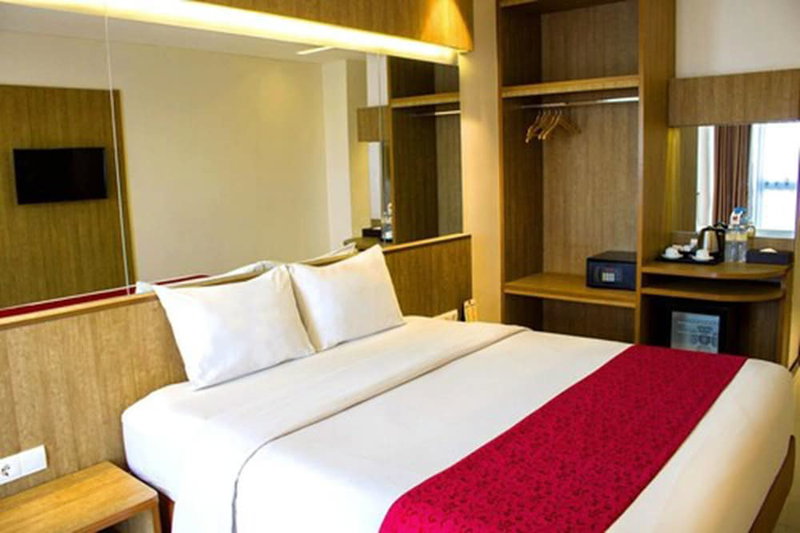 West Point Hotel, Bandung, Indonesia