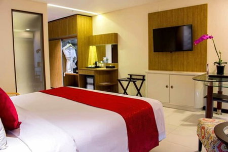 West Point Hotel, Bandung, Indonesia