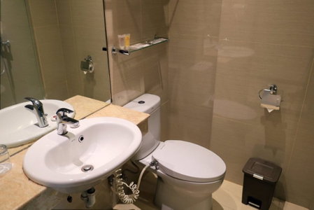 West Point Hotel, Bandung, Indonesia