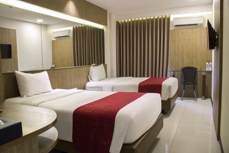 West Point Hotel, Bandung, Indonesia