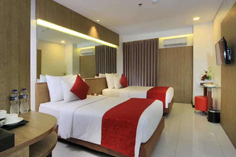 West Point Hotel, Bandung, Indonesia