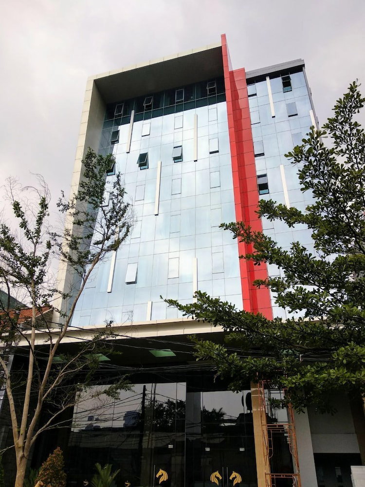 Hotel · Hotel Dharmein, Jakarta