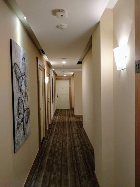Hotel Dharmein, Jakarta, Indonesia