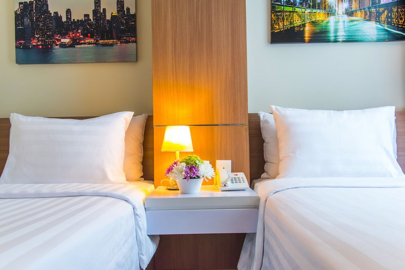 Hotel Dharmein, Jakarta, Indonesia