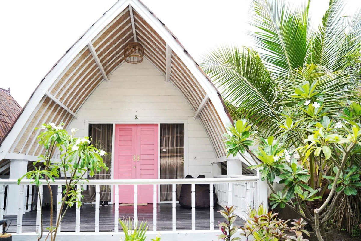 Gili Lumbung Bungalow, Indonesia
