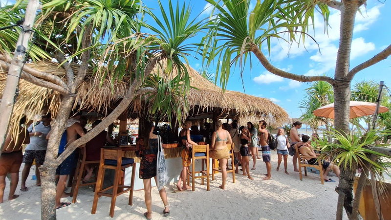 Gili Lumbung Bungalow, Gili Air, Indonesia