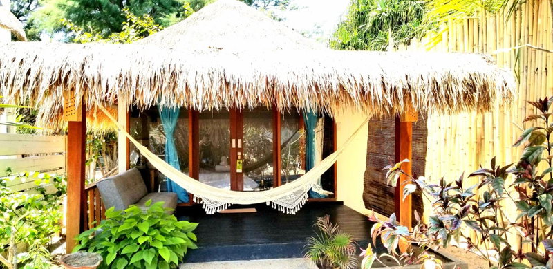 Gili Lumbung Bungalow, Gili Air, Indonesia