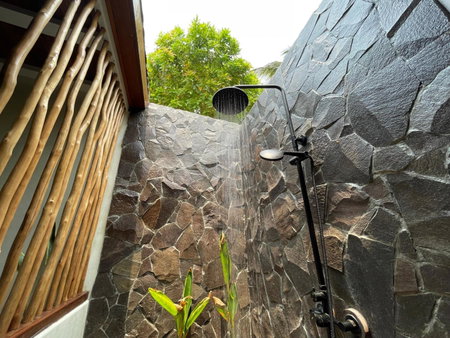 Gili Lumbung Bungalow, Gili Air, Indonesia