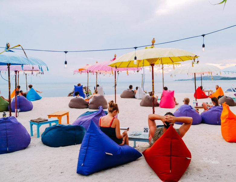 Gili Lumbung Bungalow, Gili Air, Indonesia