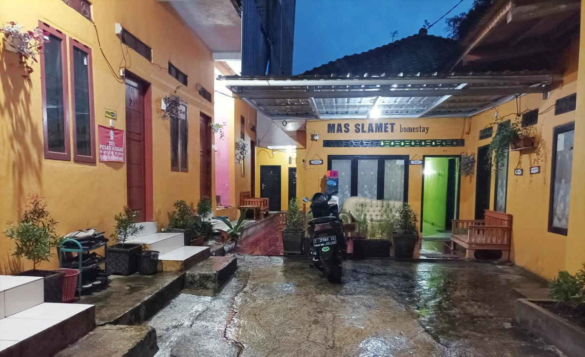 Hotel · Kosan Syariah Mas Slamet, Tasikmalaya