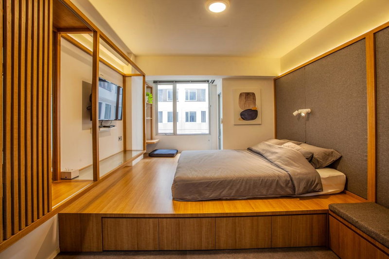 Comfy Studio Apartment By REQhome, Bandung, Indonesia