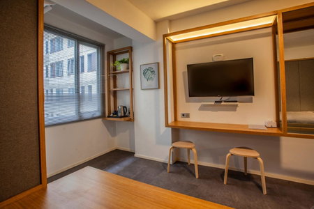 Comfy Studio Apartment By REQhome, Bandung, Indonesia
