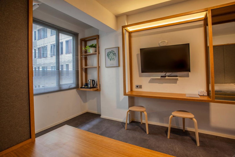 Comfy Studio Apartment By REQhome, Bandung, Indonesia