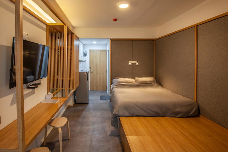 Comfy Studio Apartment By REQhome, Bandung, Indonesia