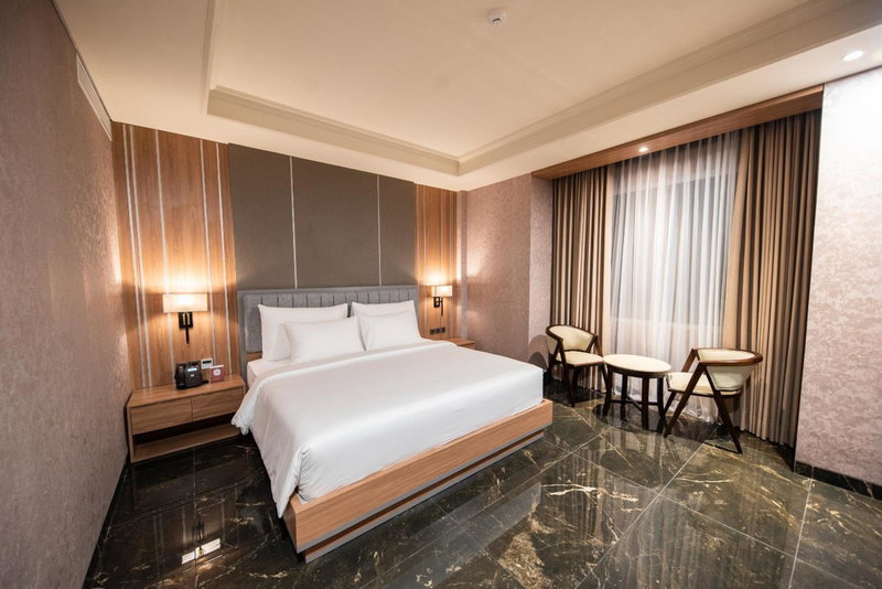 Taman Prakerti Bhuana Hotel, Gianyar, Indonesia