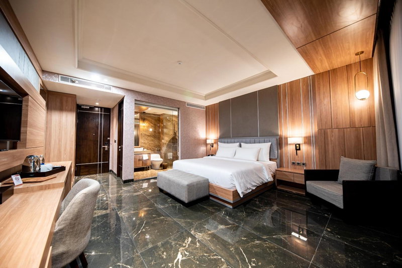Taman Prakerti Bhuana Hotel, Gianyar, Indonesia