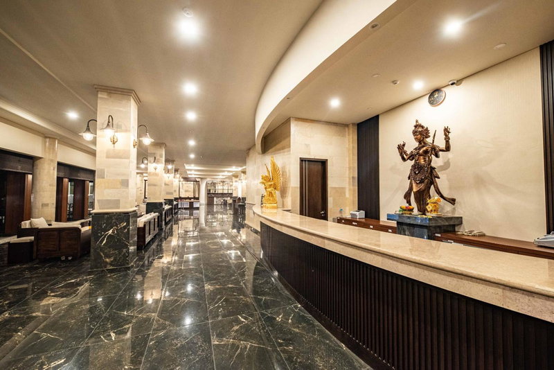 Taman Prakerti Bhuana Hotel, Gianyar, Indonesia