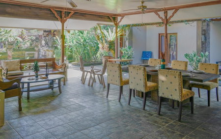 Lokasari Retreat, Ubud, Indonesia