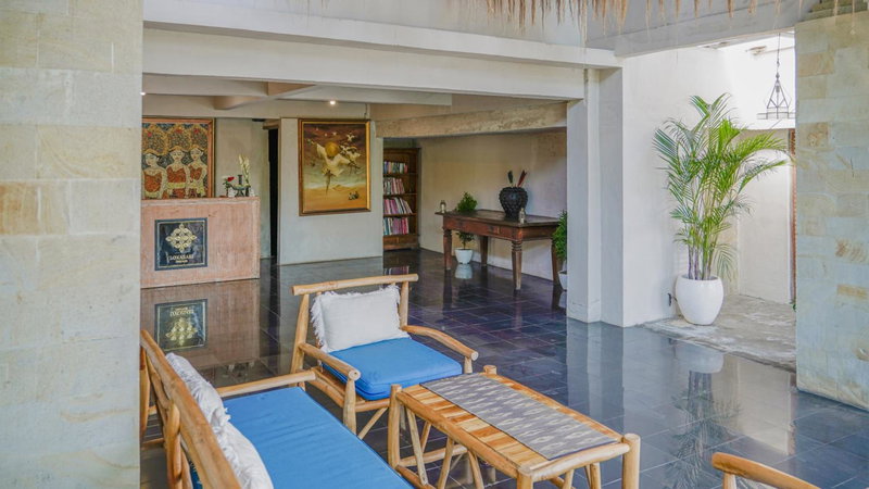 Lokasari Retreat, Ubud, Indonesia