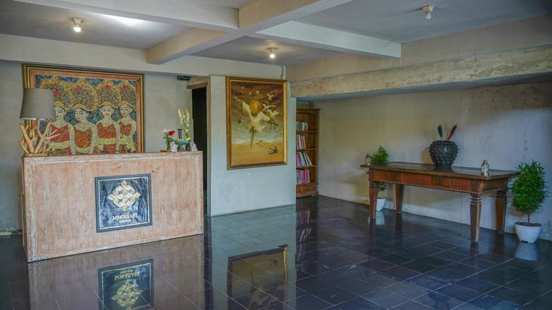 Lokasari Retreat, Ubud, Indonesia