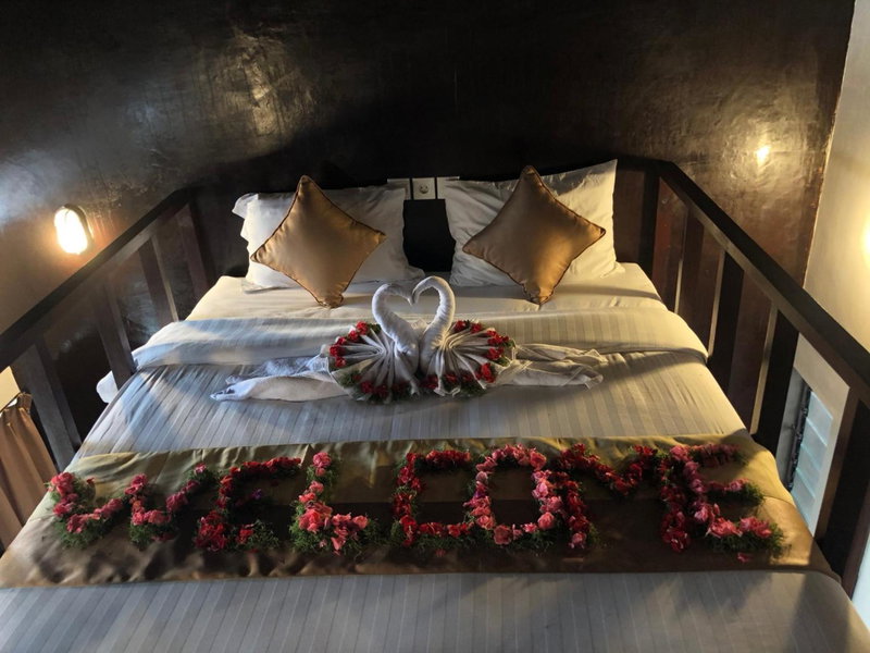 Bali Elephants Boutique Villa, Jimbaran, Indonesia