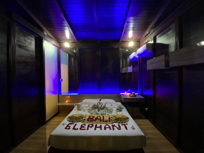 Bali Elephants Boutique Villa, Jimbaran, Indonesia