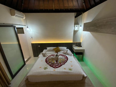 Bali Elephants Boutique Villa, Jimbaran, Indonesia