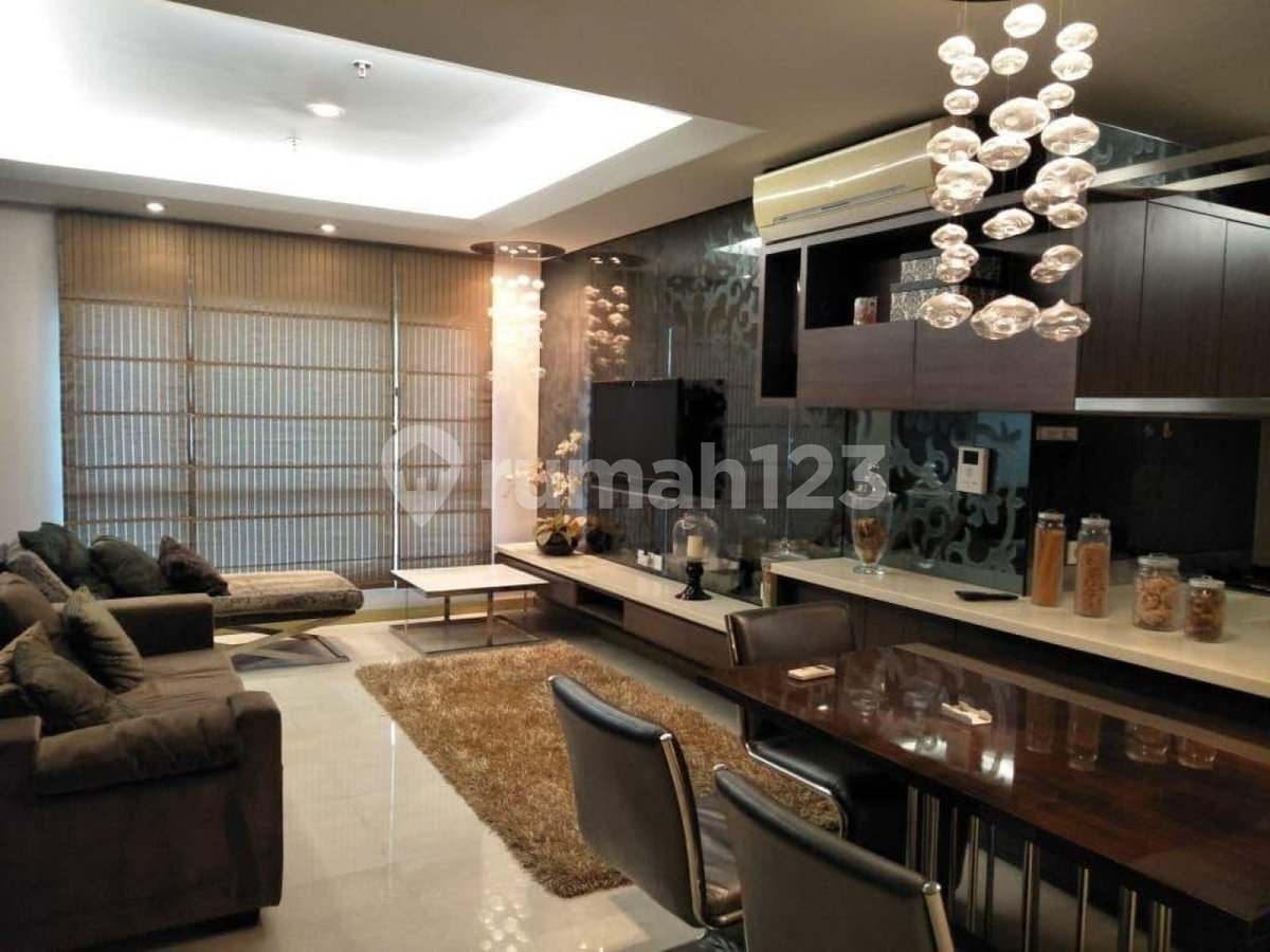 Waterplace Apartment Surabaya, Indonesia