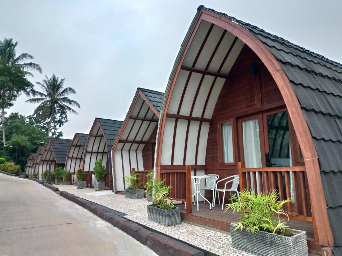 Chevilly Resort & Camp, Indonesia