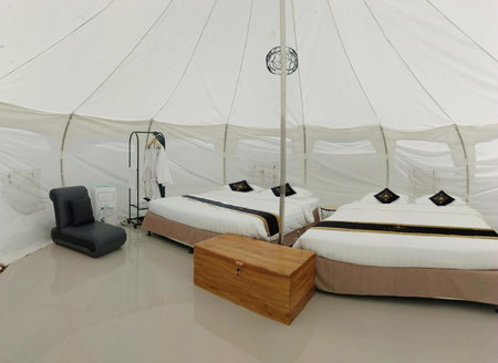 Chevilly Resort & Camp, Bogor, Indonesia