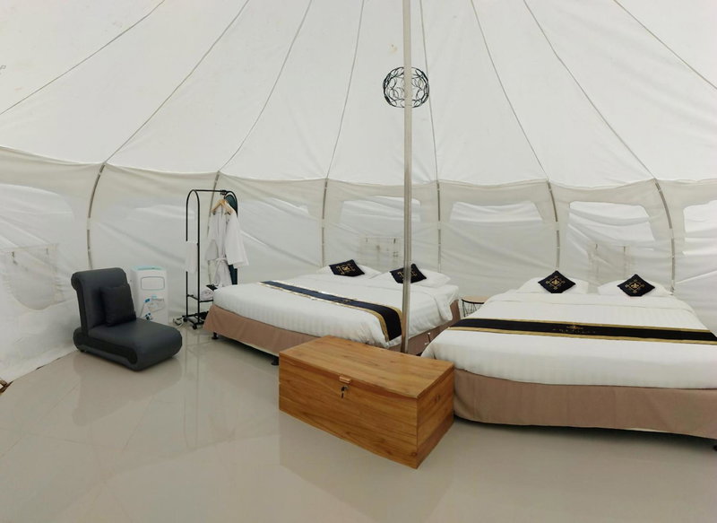 Chevilly Resort & Camp, Bogor, Indonesia