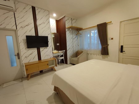 Chevilly Resort & Camp, Bogor, Indonesia