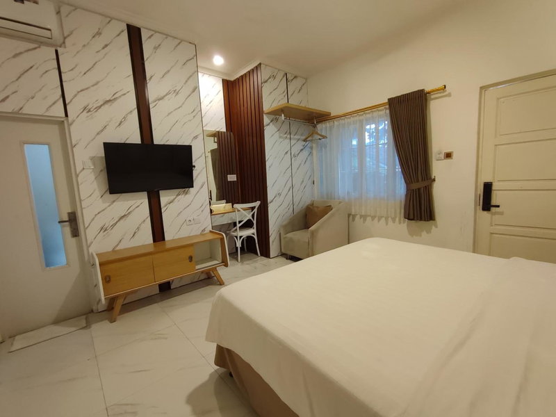 Chevilly Resort & Camp, Bogor, Indonesia
