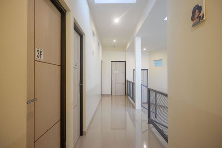 Sans Hotel Mataram Malioboro, Yogyakarta, Indonesia