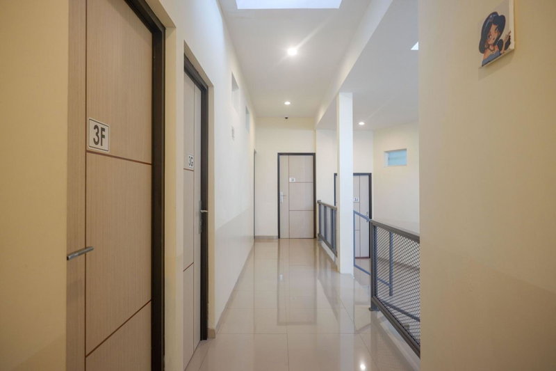 Sans Hotel Mataram Malioboro, Yogyakarta, Indonesia
