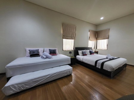 Villa Vimala Hills Semeru, Bogor, Indonesia