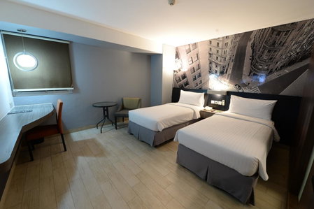 StarRay Hotel Jakarta Mangga Dua Square, Jakarta, Indonesia