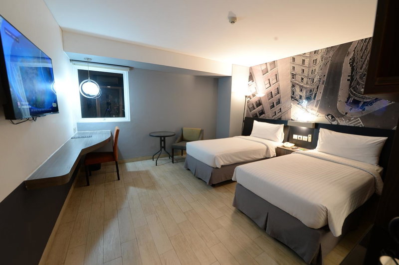 StarRay Hotel Jakarta Mangga Dua Square, Jakarta, Indonesia
