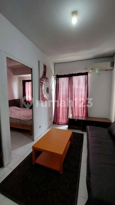 Apartment for rent in Bekasi, Indonesia · Bekasi Pearl · 2 rooms, 1 bath