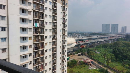 Apartment for rent in Bekasi, Indonesia · Bekasi Pearl · 2 rooms, 1 bath