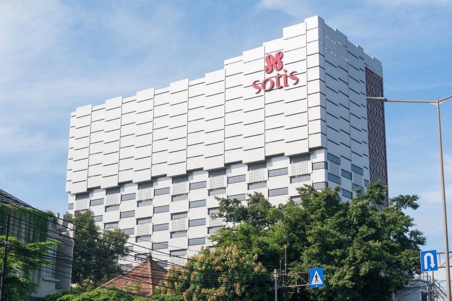 Sotis Residence Pejompongan, Jakarta, Indonesia