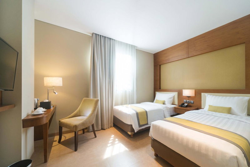 Sotis Residence Pejompongan, Jakarta, Indonesia