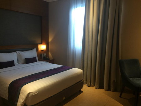 Sotis Residence Pejompongan, Jakarta, Indonesia