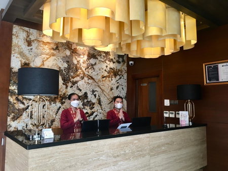 Sotis Residence Pejompongan, Jakarta, Indonesia