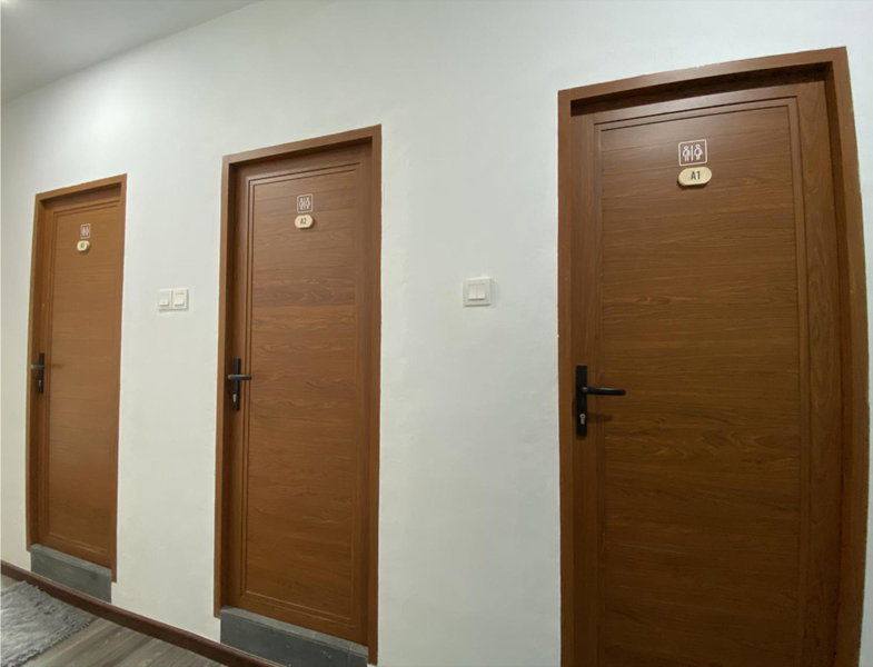 CN Homestay A3 Floor 1 at Nagoya Hill Mall, Nagoya, Indonesia