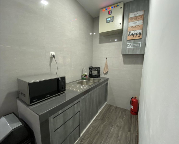 CN Homestay A3 Floor 1 at Nagoya Hill Mall, Nagoya, Indonesia