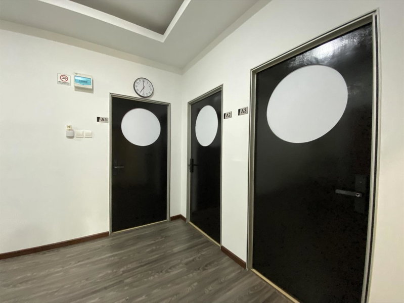 CN Homestay A3 Floor 1 at Nagoya Hill Mall, Nagoya, Indonesia