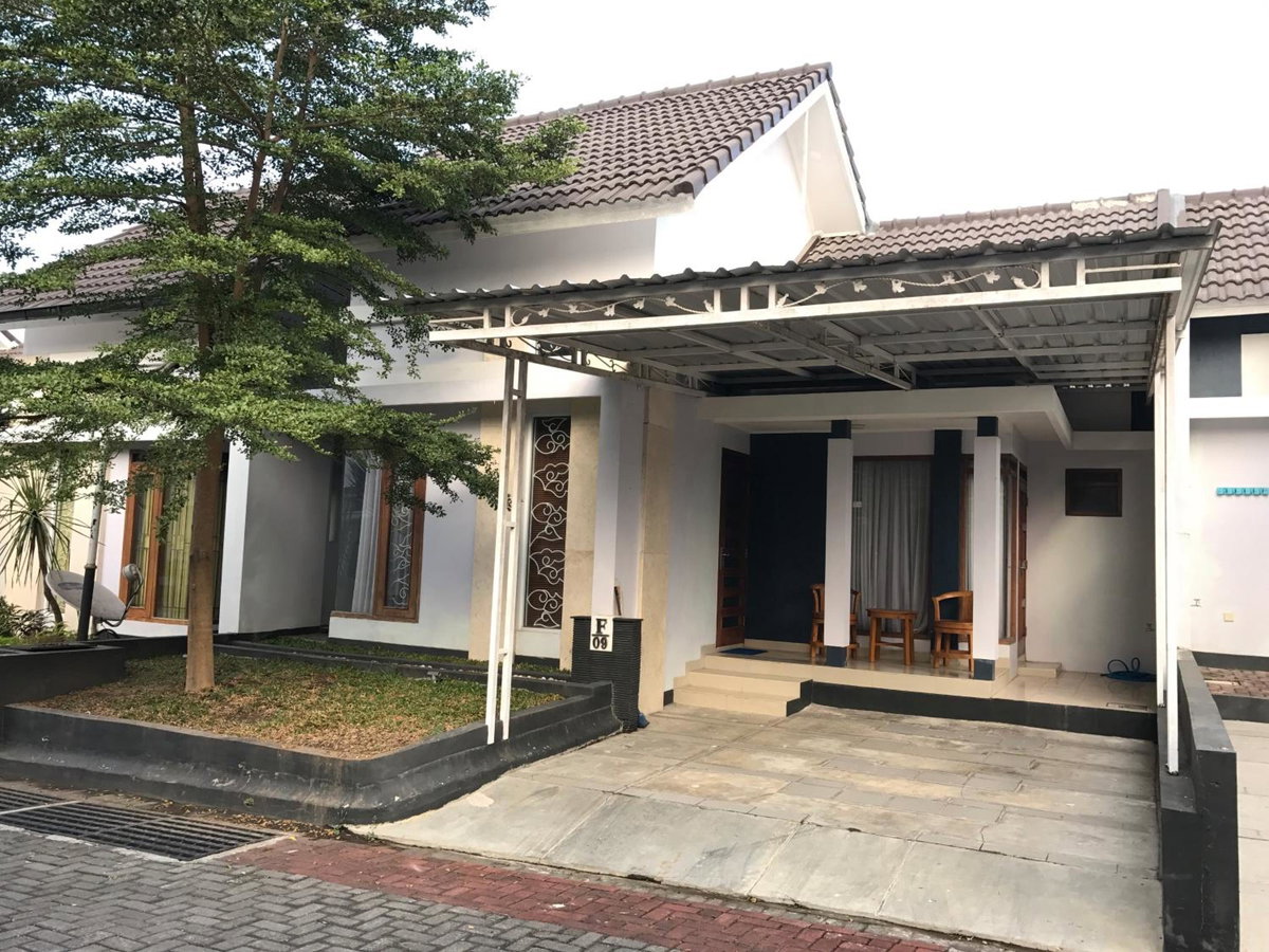 Hotel · Naura Guest House, Yogyakarta