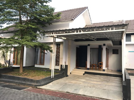 Naura Guest House, Yogyakarta, Indonesia